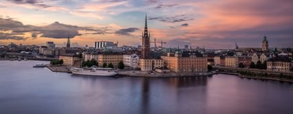 Visitez Stockholm