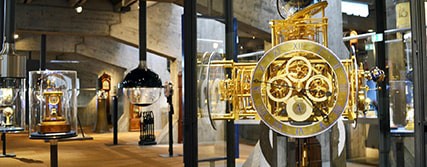 Le Musée International de l'Horlogerie